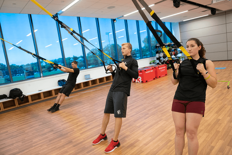 Group Fitness at The Bowers Center