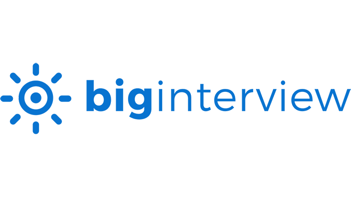 big interview logo