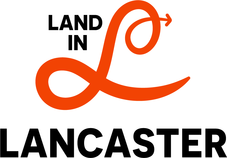 land in lancaster logo