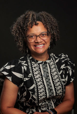 Javita Thompson Headshot
