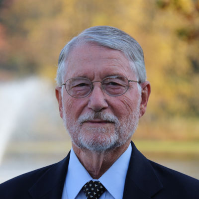Eugene Clemens headshot