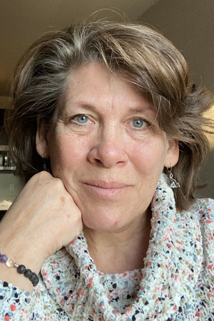 Headshot of Dr. Jeanne Elberfeld, 2025 Elizabethtown College Peace Fellow