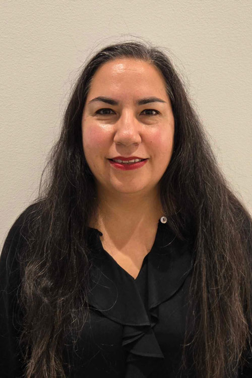 Headshot of Sarah Augustine, 2026 Elizabethtown College Peace Fellow