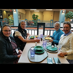 Linda Maendel and others