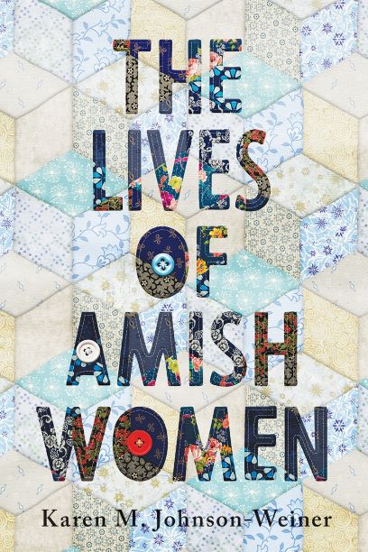 The Lives of Amish Women book jacket