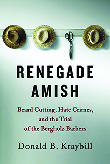 cover of Renegade Amish