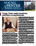 Young Center News - Fall 2020 PDF