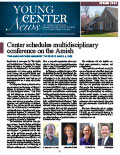 Young Center News - Spring 2023 PDF width=