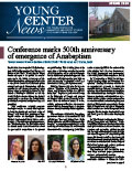 Young Center News - Spring 2025 PDF