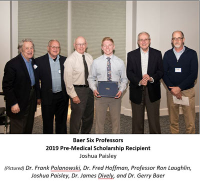 Baer Award