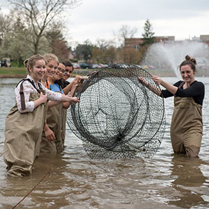 Environmental Science Field Work