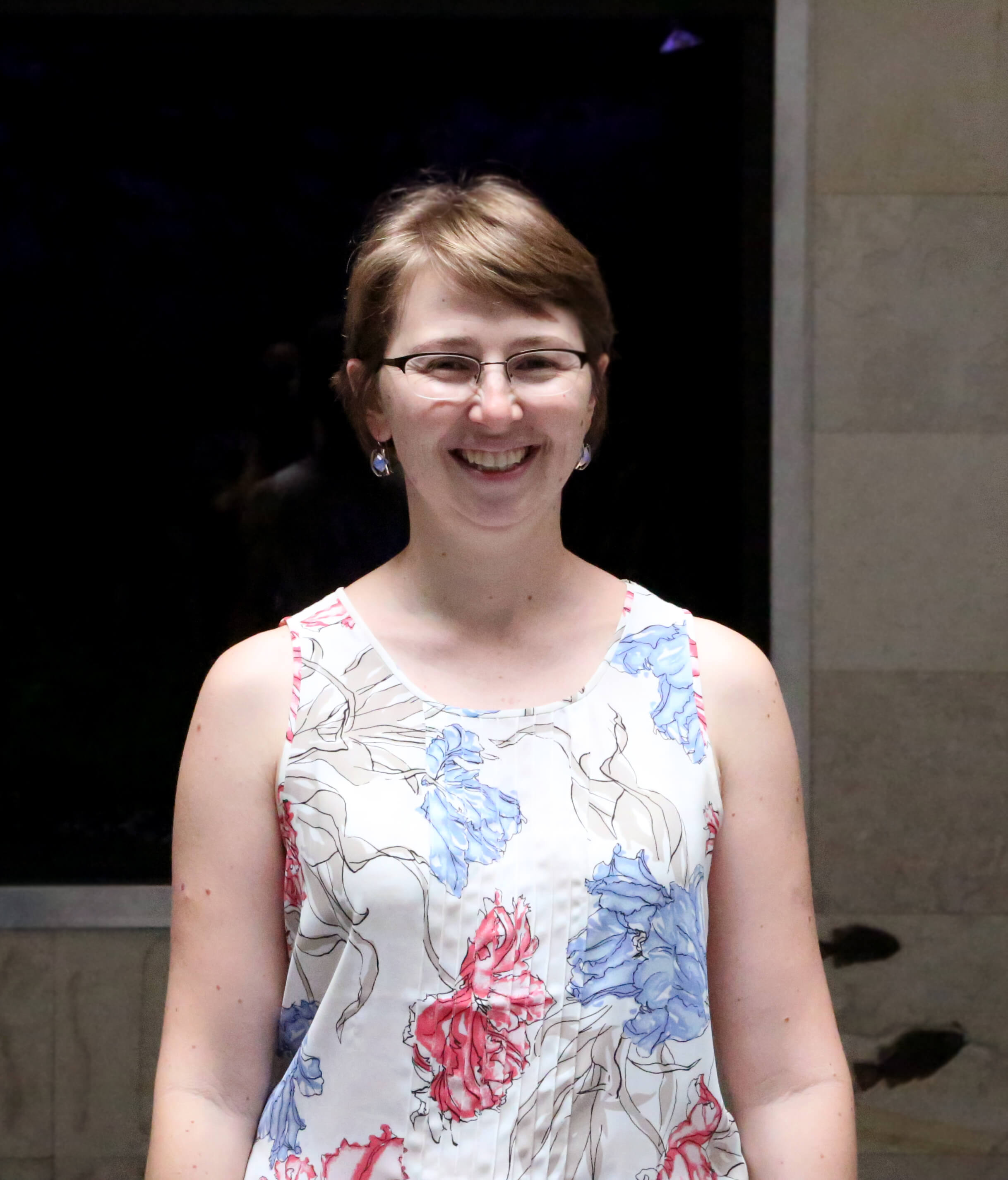 Anya Goldina, Ph.D.