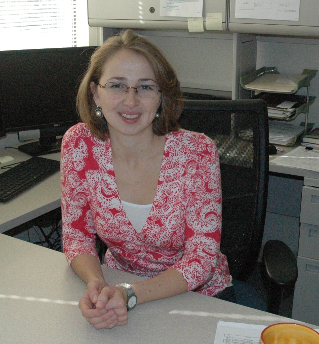 Dr. Anya Goldina