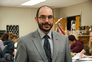 Dr. Aaron Cecala