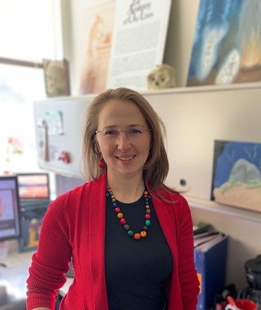 Anya Goldina, Ph.D.