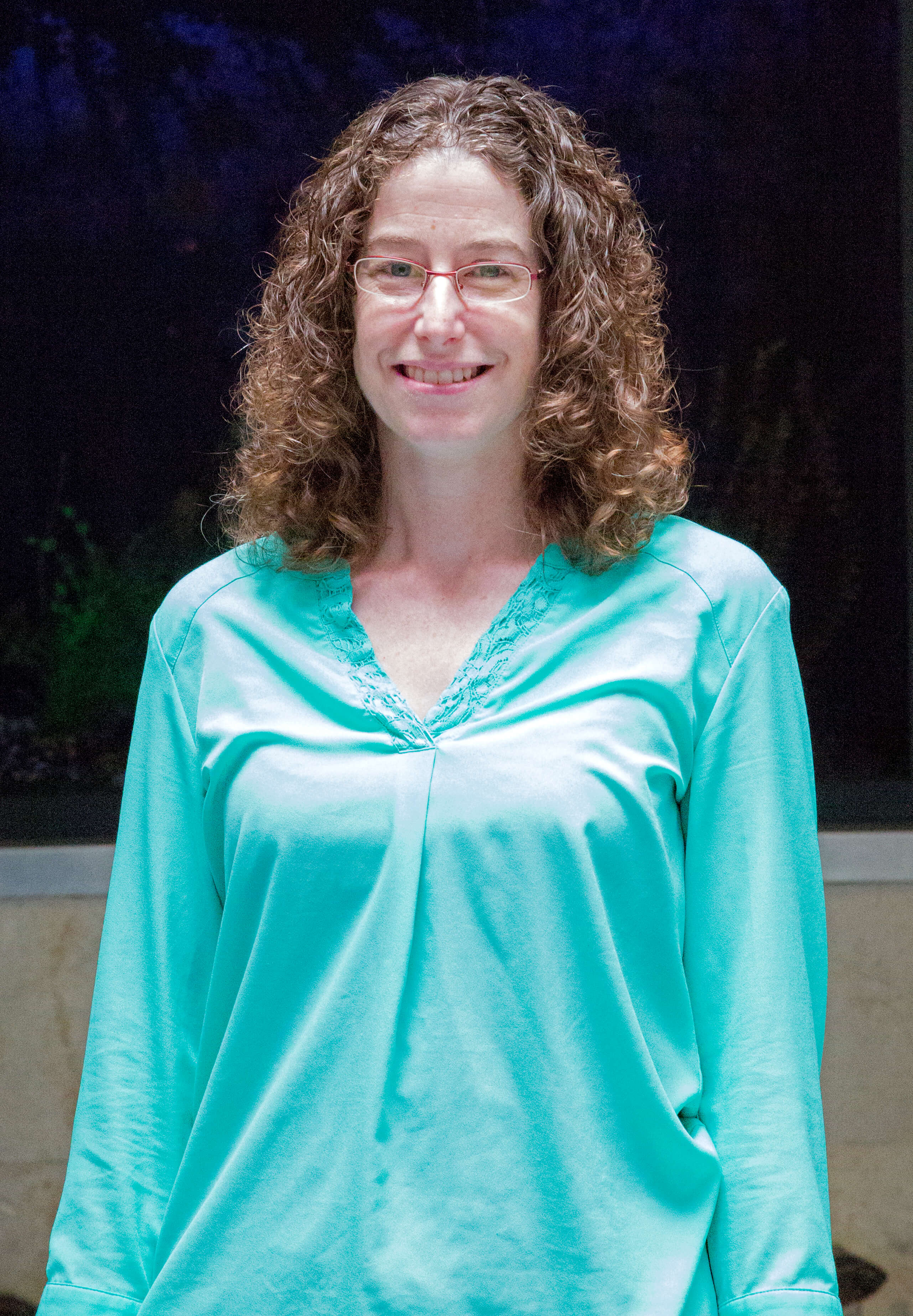 Jodi Lancaster, Ph.D.