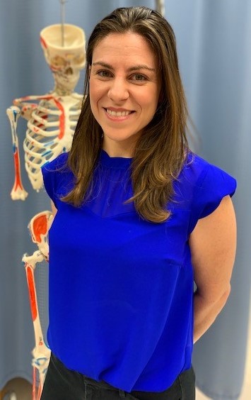 Dr. Natasha Clarke