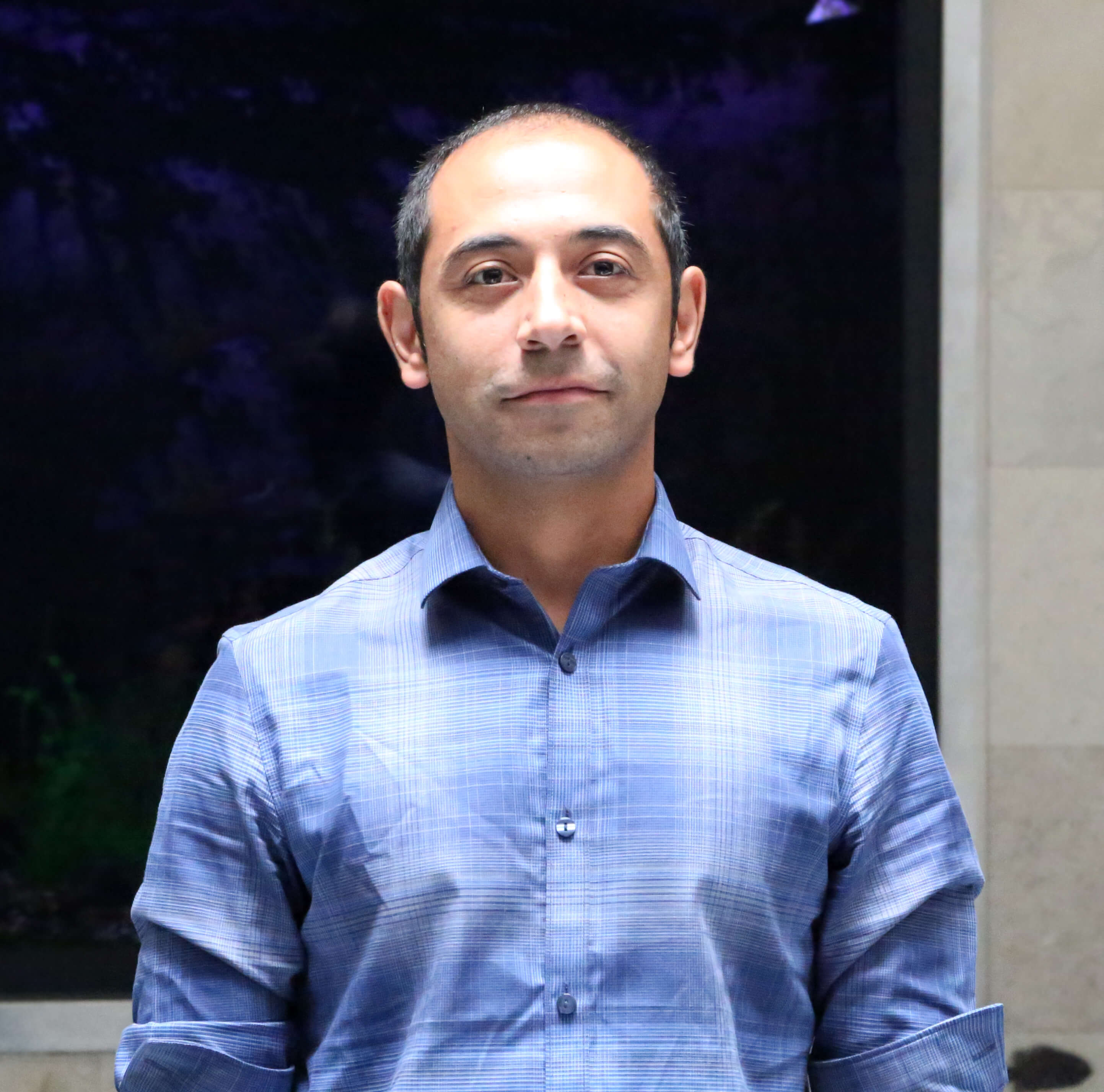 Dr. J. Bernardo Mesa Cruz