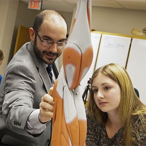 Dr. Aaron Cecala