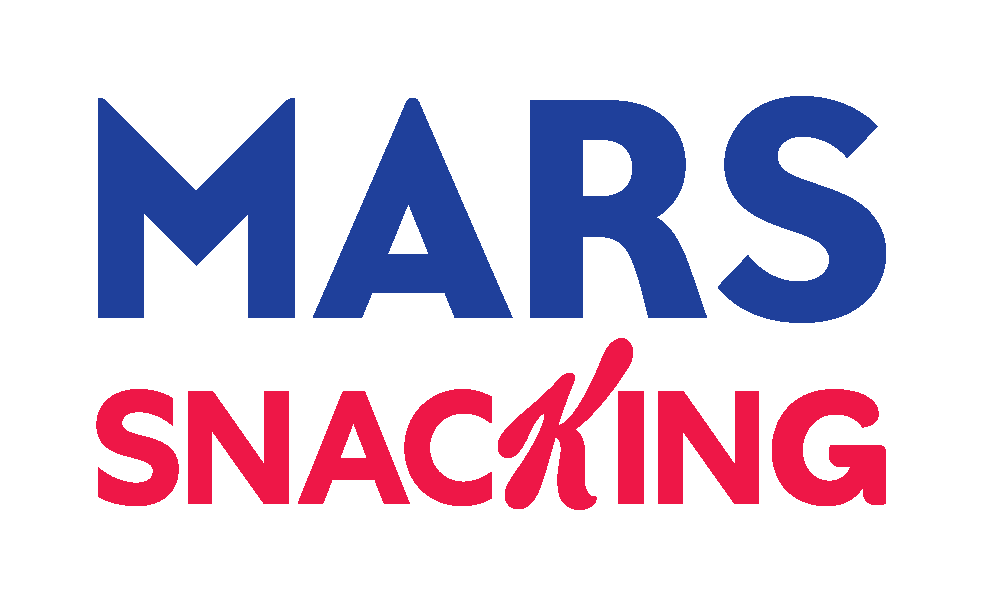 Mars Snacking logo