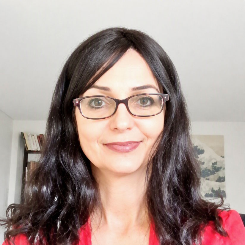 Cristina Ciocirlan Photo