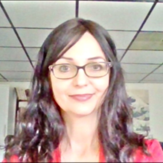 Cristina Ciocirlan Photo