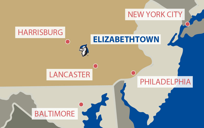 Etown location