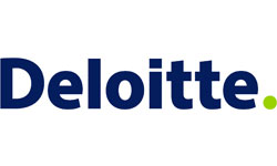 Deloitte logo