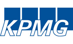 KPMG logo