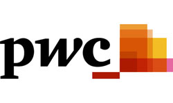 PWC logo