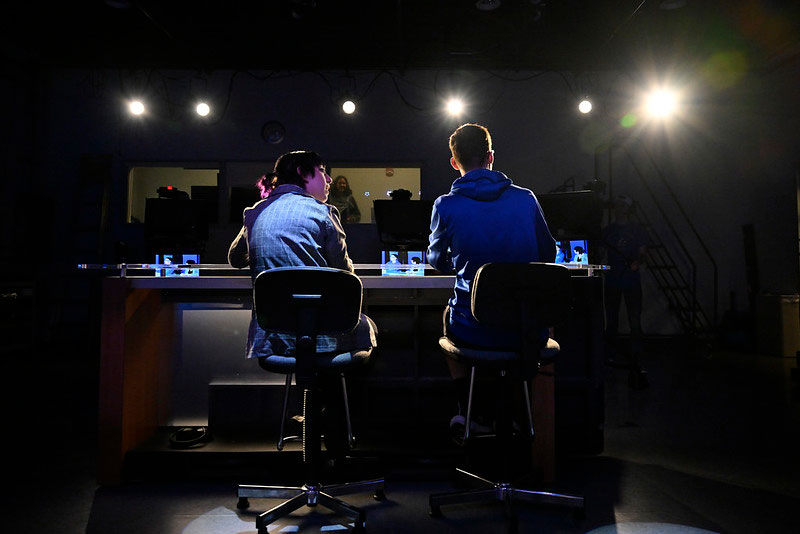 Digital Media Production - Main Image
