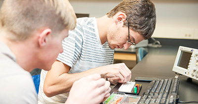 computer science students