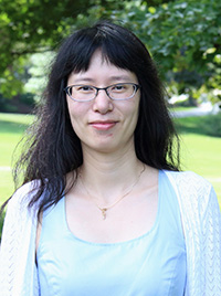 Dr. Ting Gu