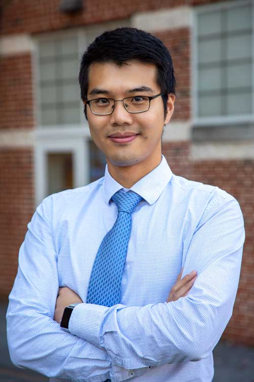 Dr. Peilong Li
