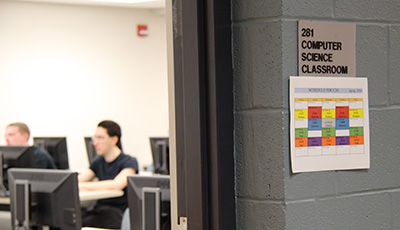 Computer Science Classroom