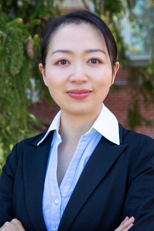 Dr. Jingwen Wang