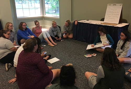 Teach-in