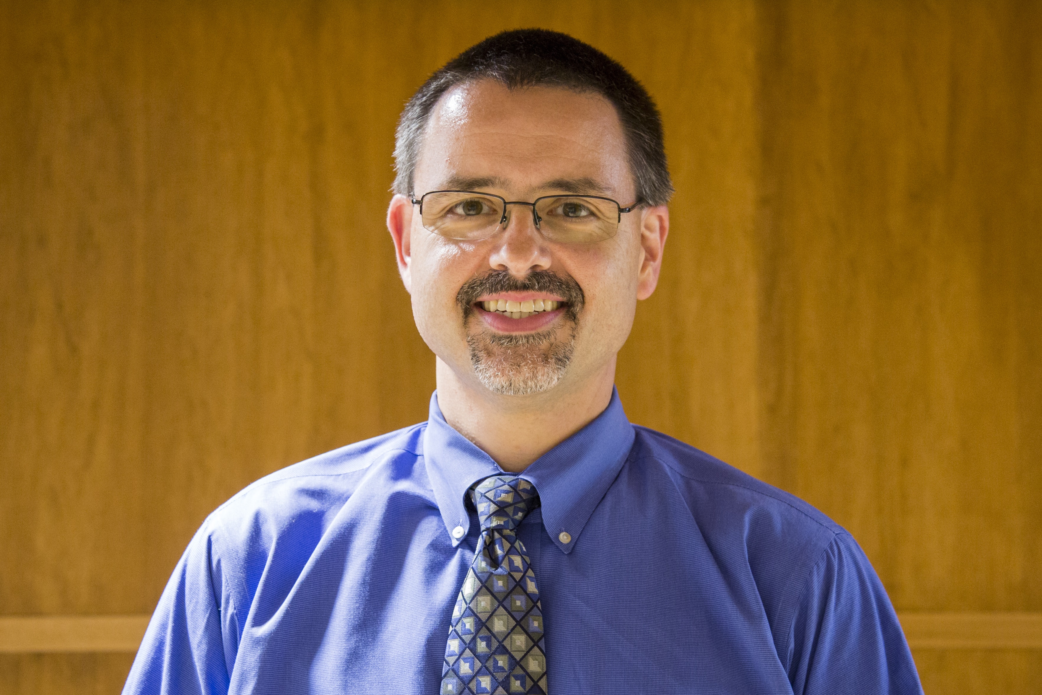Dr. Ed Frick