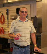 Mark Gatti