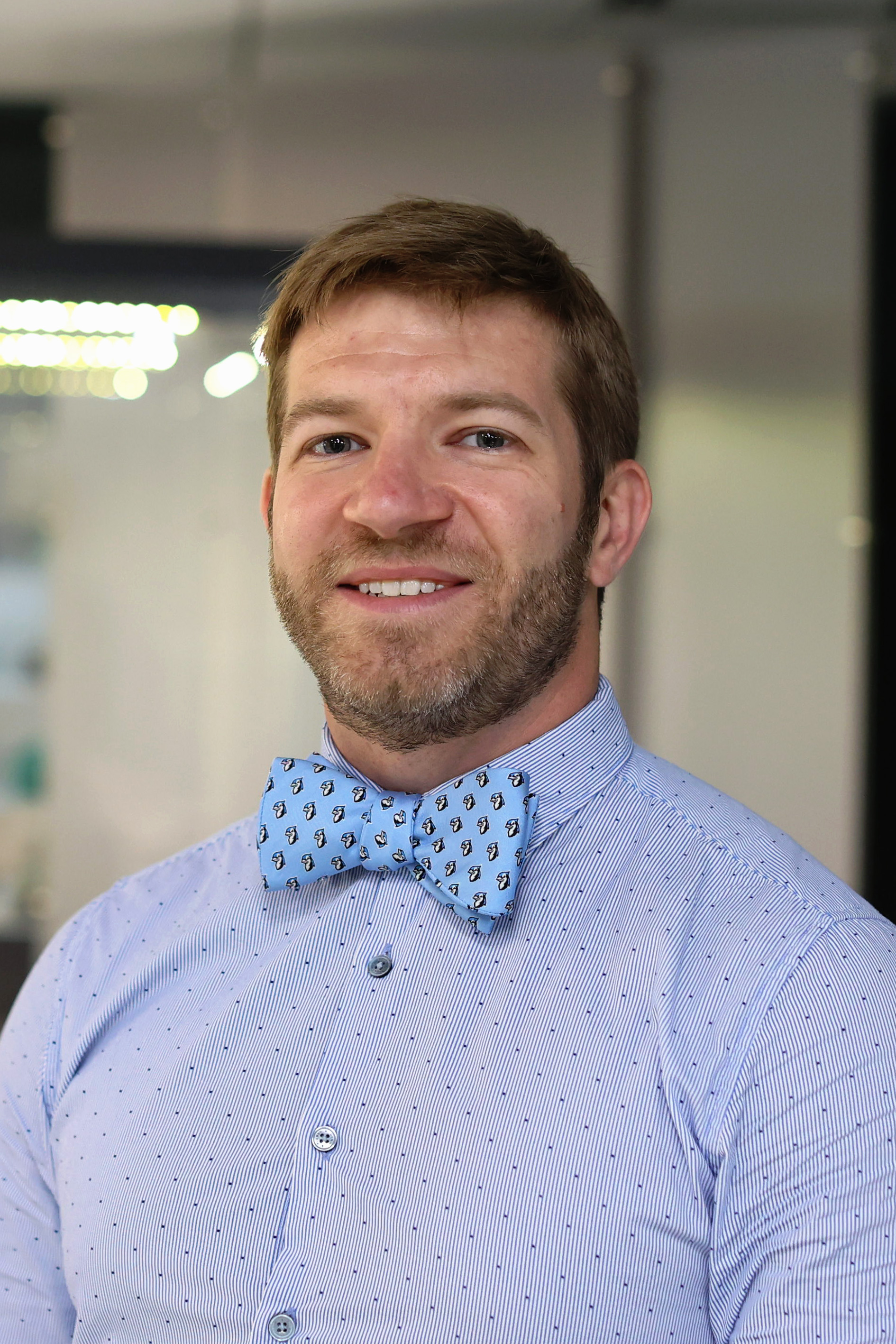 Joseph Wunderlich, PhD