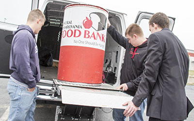Food Bank