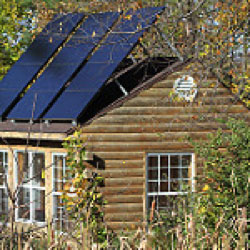 Solar Cabin