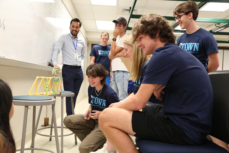 Experience Students