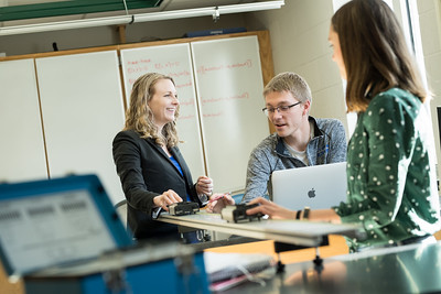 Experience Students