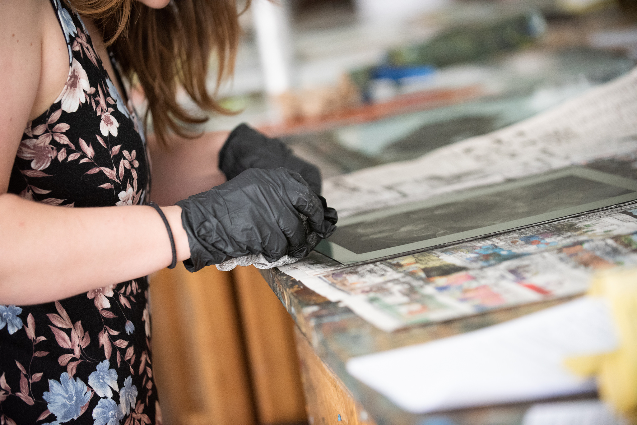 Fine Art Major Elizabethtown College