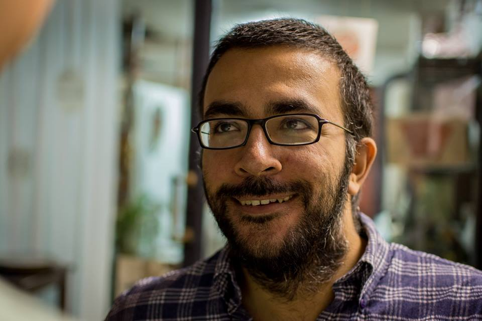Dimitridadis Headshot