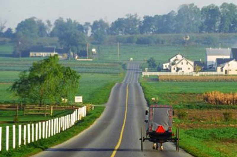 lancaster county landscape