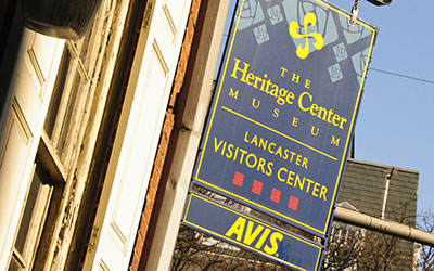 Historical Lancaster, Pa
