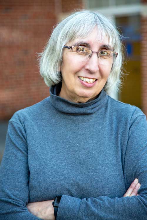 Gabriela Sanchis, Ph.D.