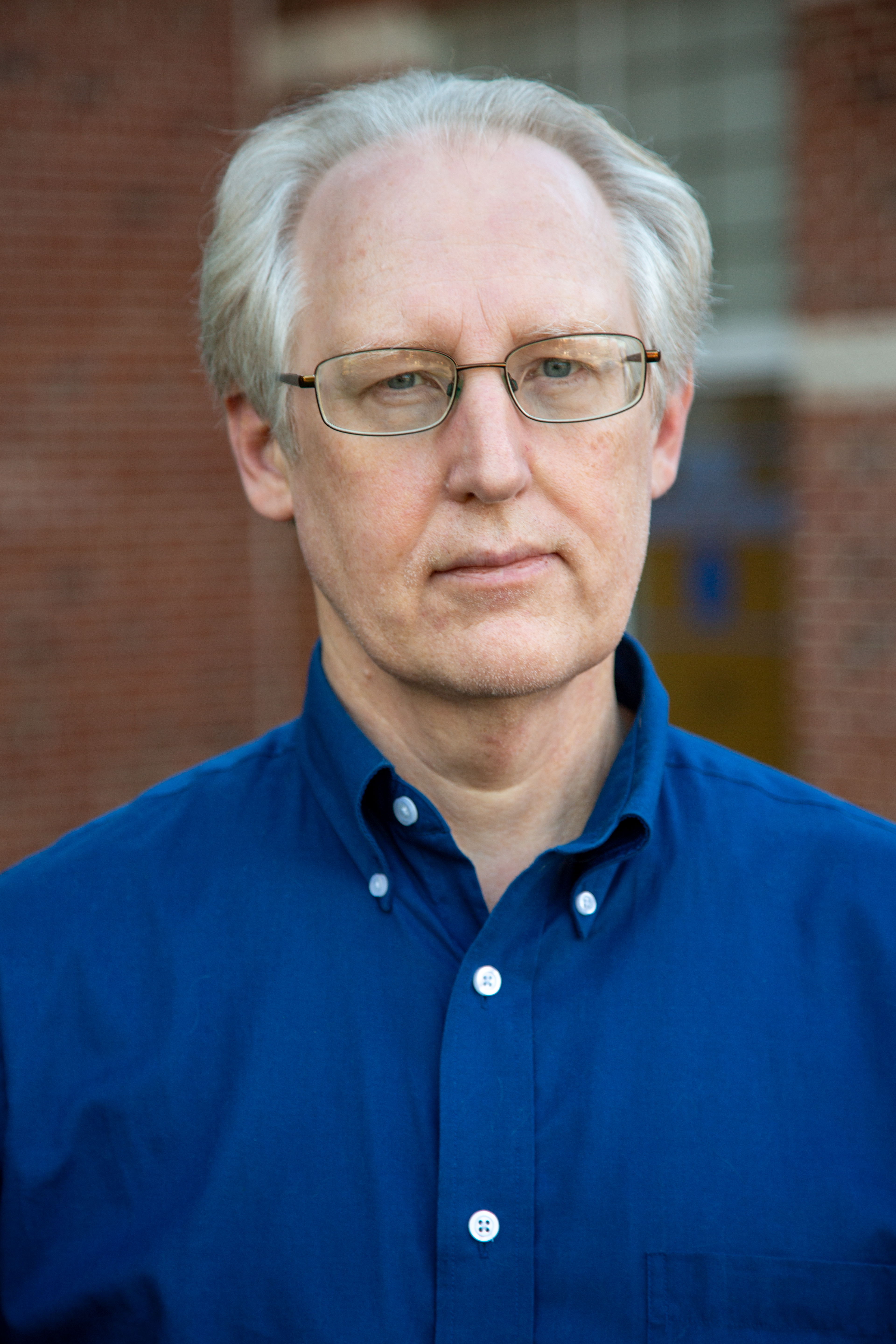 James Hughes, Ph.D.